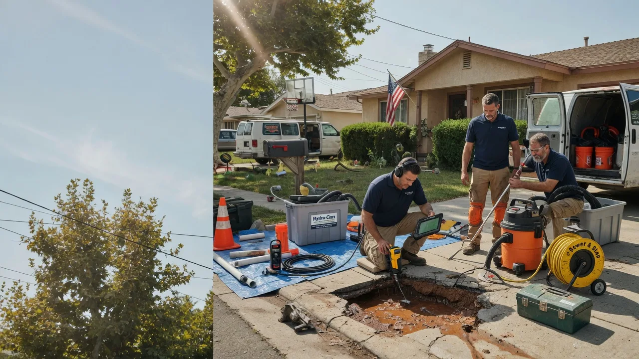 Slab Leak Repair in Williamstown, MO near me
